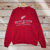 Vintage Style 90’S Nhl Detroit Red Wings Crew Neck Sweatshirt, Nhl Detroit Red Wings Sweater Pullover