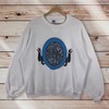 Vintage Style 90’S North Carolina University Crewneck Sweatshir Sweater Pullover, Hoodie Shirt