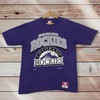 Vintage Style 90’S Nutmeg Mlb Colorado Rockies Crewneck T-Shirt, Graphic Mlb Colorado Rockies Shirts, Sweatshirt, Hoodie