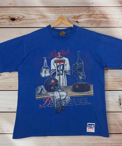 Vintage Style 90’S Nutmeg Nfl Buffalo Bills Crewneck T-Shirts, Nfl Buffalo Bills Shirts, Sweatshirt, Hoodie