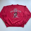 Vintage Style 90S Ohio State Buckeyes Ncaa Graphic Sweatshirt Hoodie Football Game Day T-Shirt Lover