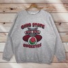 Vintage Style 90’S Ohio State Buckeyes Rose Bowl Crewneck Sweatshirt, Ohio State Buckeyes Sweater Pullover