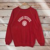 Vintage Style 90’S Ohio State University Crew Neck Sweatshirt Sweater Pullover, Hoodie
