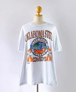 Vintage Style 90S Oklahoma State University Cowboys Osu T-Shirt, Oklahoma Shirt, Oklahoma Football, Oklahoma Gifts