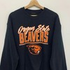 Vintage Style 90S Oregon State Beavers Ncaa University American Sweatshirt Gifts For Ncaa