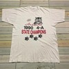 Vintage Style 90’S Otc State Champions Ncaa T-Shirt Sweatshirt Hoodie American Football Gifts Lover