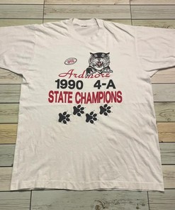 Vintage Style 90’S Otc State Champions Ncaa T-Shirt Sweatshirt Hoodie American Football Gifts Lover
