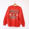 Vintage Style 90S Penn State University Nittany Lions Sweatshirt - Stay Warm And Stylish In Penn State Sweatshirt