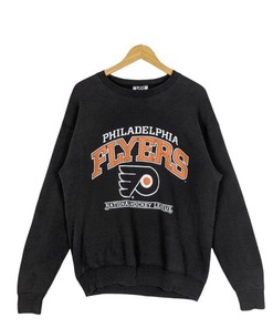 Vintage Style 90S Philadelphia Flyers Crewneck Sweatshirt, Philadelphia Flyers Shirt, Philadelphia Flyers Hoodie