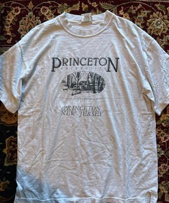 Vintage Style 90S Princeton University University American Sweatshirt Gifts For Ncaa
