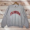 Vintage Style 90’S Russell Florida University Crewneck Sweatshirt Sweater Pullover, Hoodie