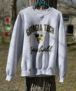 Vintage Style 90’S Russell Ncaa University American Sweatshirt Gifts For Ncaa