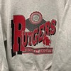 Vintage Style 90S Rutgers University Sweatshirt, Rutgers Sweater, Vintage Style Rutgers Shirt