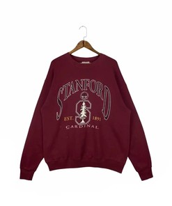 Vintage Style 90S Stanford University Cardinal Ncaa Gear - T-Shirt, Sweatshirt, Hoodie
