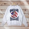 Vintage Style 90’S Starter Mlb Cleveland Indians Crewneck Sweatshirt, Mlb Cleveland Indians Sweater Pullover, Hoodie