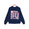 Vintage Style 90S Syracuse University Orangemen Fullprint Sweatshirt Hoodie Football Game Day T-Shirt Lover