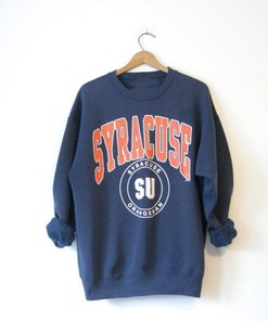 Vintage Style 90S Syracuse University Sweatshirt, Vintage Style 90S Shirt, T-Shirt, Hoodie