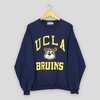Vintage Style 90S University Of California Los Angeles University American Sweatshirt Gifts For Ncaa