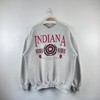 Vintage Style 90S University Of Indiana Hoosiers Crewneck Sweatshirt, Indiana Hoosiers Shirt, Indiana Hoosiers Hoodie
