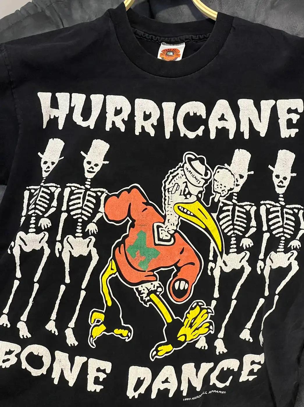 Vintage Style 90S University Of Miami Hurricanes 1993 University American Sweatshirt Gifts For Ncaa - Image 2