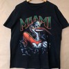 Vintage Style 90S University Of Miami Hurricanes T-Shirt, Ncaa Miami Hurricanes T-Shirt, Miami Hurricanes Shirt