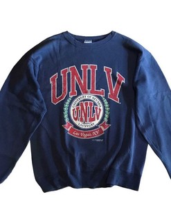 Vintage Style 90S University Of Nevada Las Vegas Sweatshirt, Vintage Style 90S Shirt