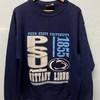 Vintage Style 90S University Of Penn State Nittany Lions Sweatshirt, Vintage Style Ncaa Penn State Hoodie