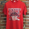 Vintage Style 90S Unlv Running Rebels Screen Stars T-Shirt, Unlv Running Rebels Hoodie, Unlv Running Rebels Sweater