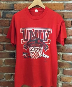 Vintage Style 90S Unlv Running Rebels Screen Stars T-Shirt, Unlv Running Rebels Hoodie, Unlv Running Rebels Sweater