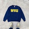 Vintage Style 90S West Virginia Mountaineers College Football University American Sweatshirt Gifts For Ncaa