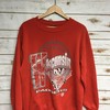 Vintage Style 90S Wisconsin Badgers Basketball Football Sweatshirt, University Wisconsin Badgers Sweater
