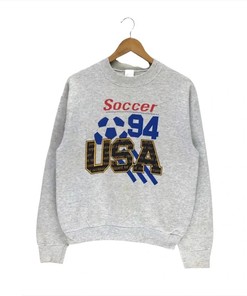 Vintage Style 90s 1994 Usa Soccer Football Team Sweatshirt T-shirt Ideal Gift for NFL Fans