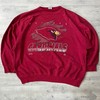 Vintage Style 90’s Arizona Cardinals NFL Sweatshirt T-shirt Ideal Gift for NFL Fans
