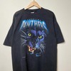 Vintage Style 90s Carolina Panthers Big Face Sweatshirt T-shirt Ideal Gift for NFL Fans