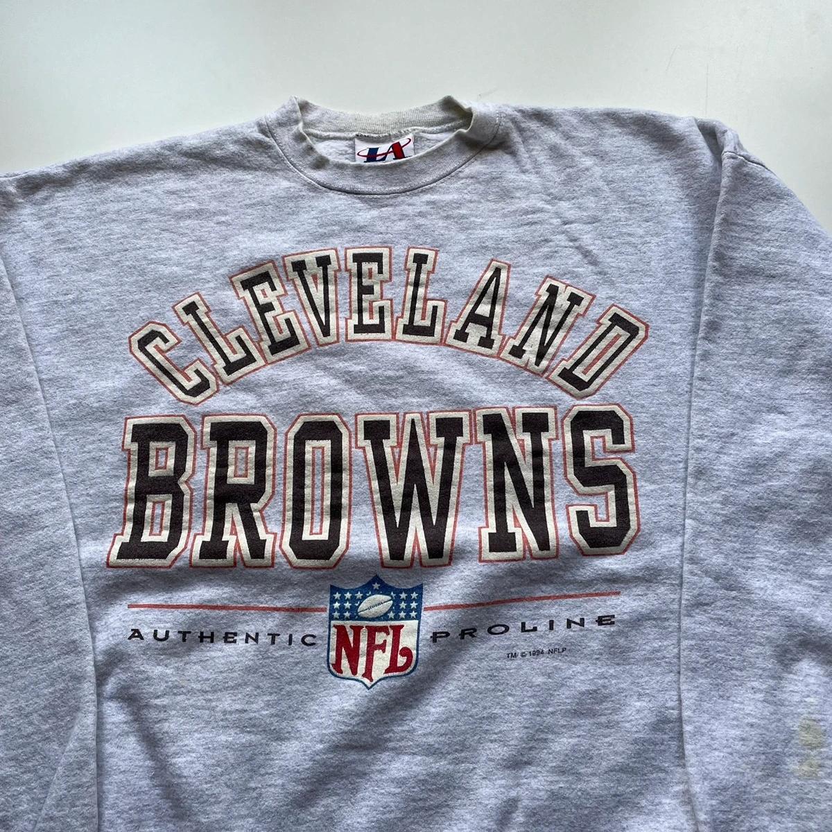 Vintage Style 90s Cleveland Browns NFL Football Graphic Sweatshirt T-shirt Ideal Gift for NFL Fans - Image 2