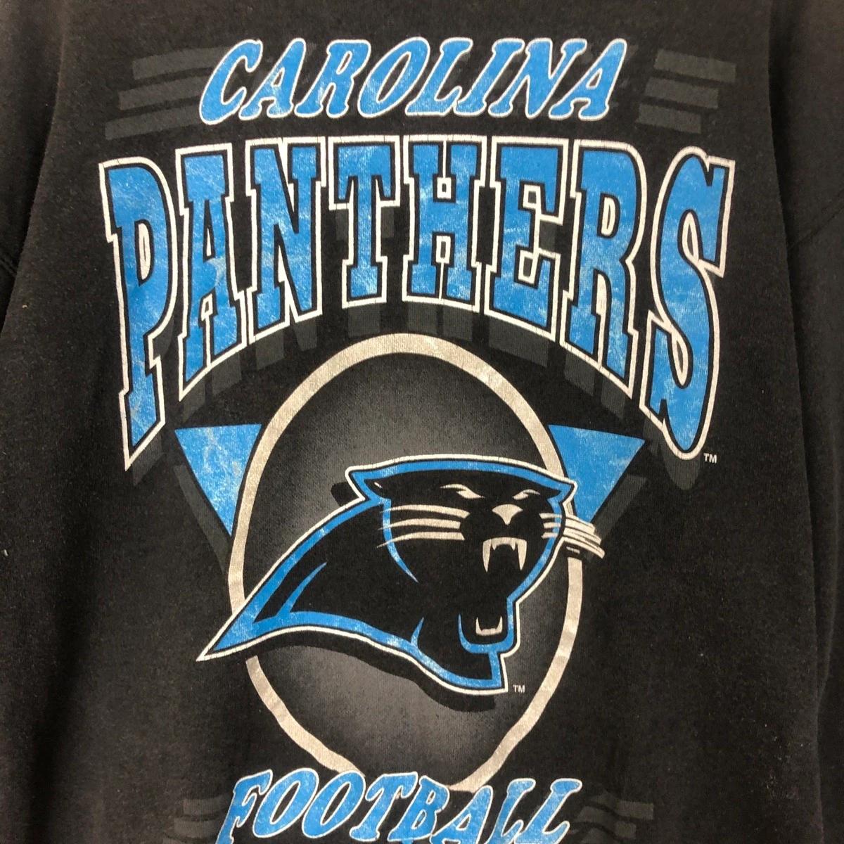 Vintage Style 90s Corolina Panthers Football NFLP Sweatshirt T-shirt, NFL Football Teams Gifts For Fans