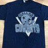 Vintage Style 90s Dallas Cowboys Sweatshirt T-shirt Ideal Gift for NFL Fans