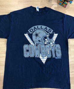 Vintage Style 90s Dallas Cowboys Sweatshirt T-shirt Ideal Gift for NFL Fans