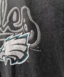 Vintage Style 90s Eagles Sweatshirt T-shirt, NFL Football Teams Gifts For Fans