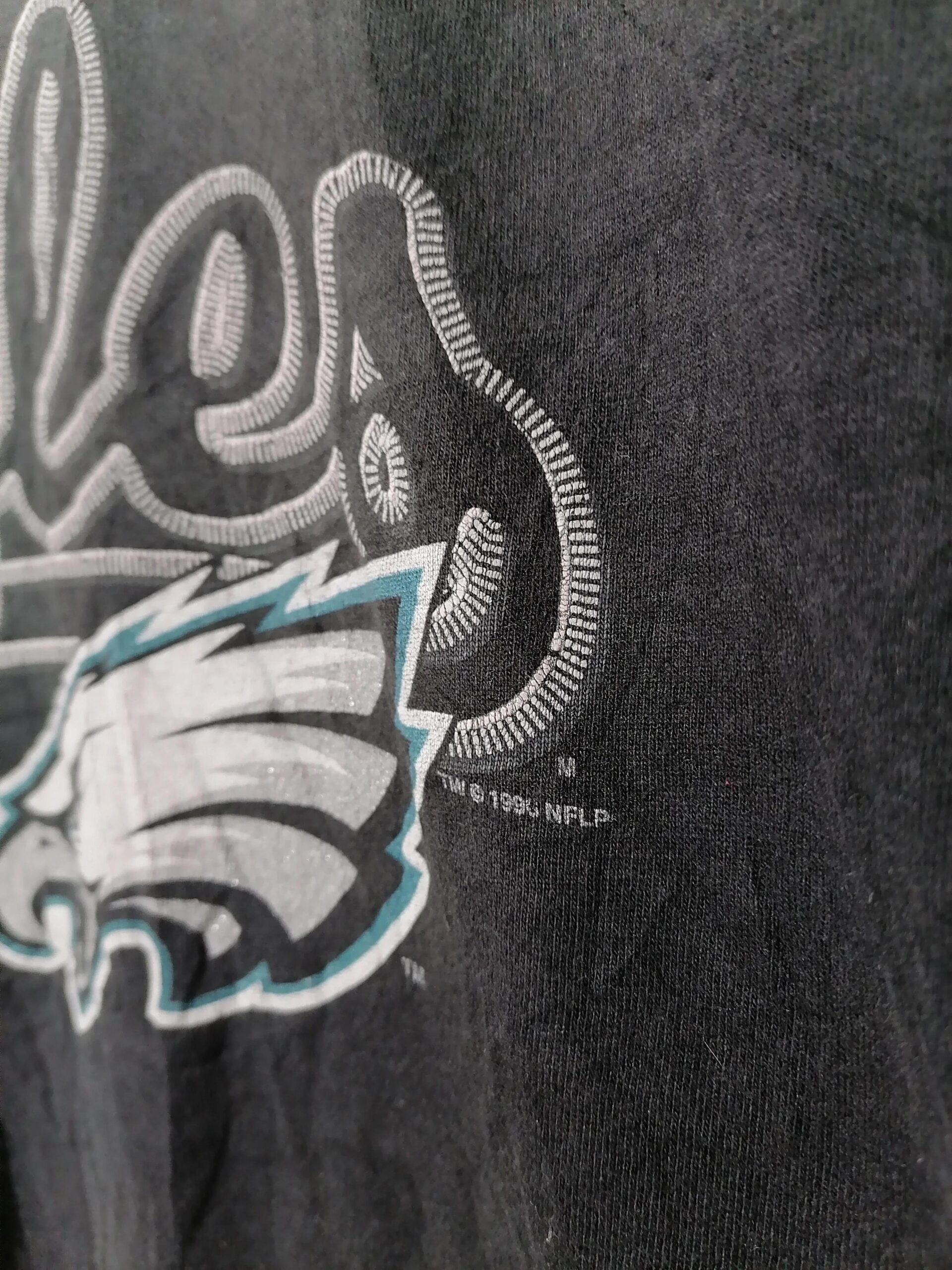 Vintage Style 90s Eagles Sweatshirt T-shirt, NFL Football Teams Gifts For Fans