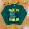 Vintage Style 90s Green Bay Packers Definition Sweatshirt T-shirt Ideal Gift for NFL Fans