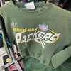 Vintage Style 90s Green Bay Packers Logo Athletic Sweatshirt T-shirt Ideal Gift for NFL Fans