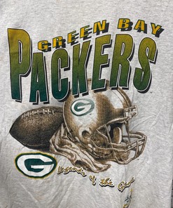 Vintage Style 90s Green Bay Packers NFL Football Graphic Sweatshirt T-shirt, NFL Football Teams Gifts For Fans
