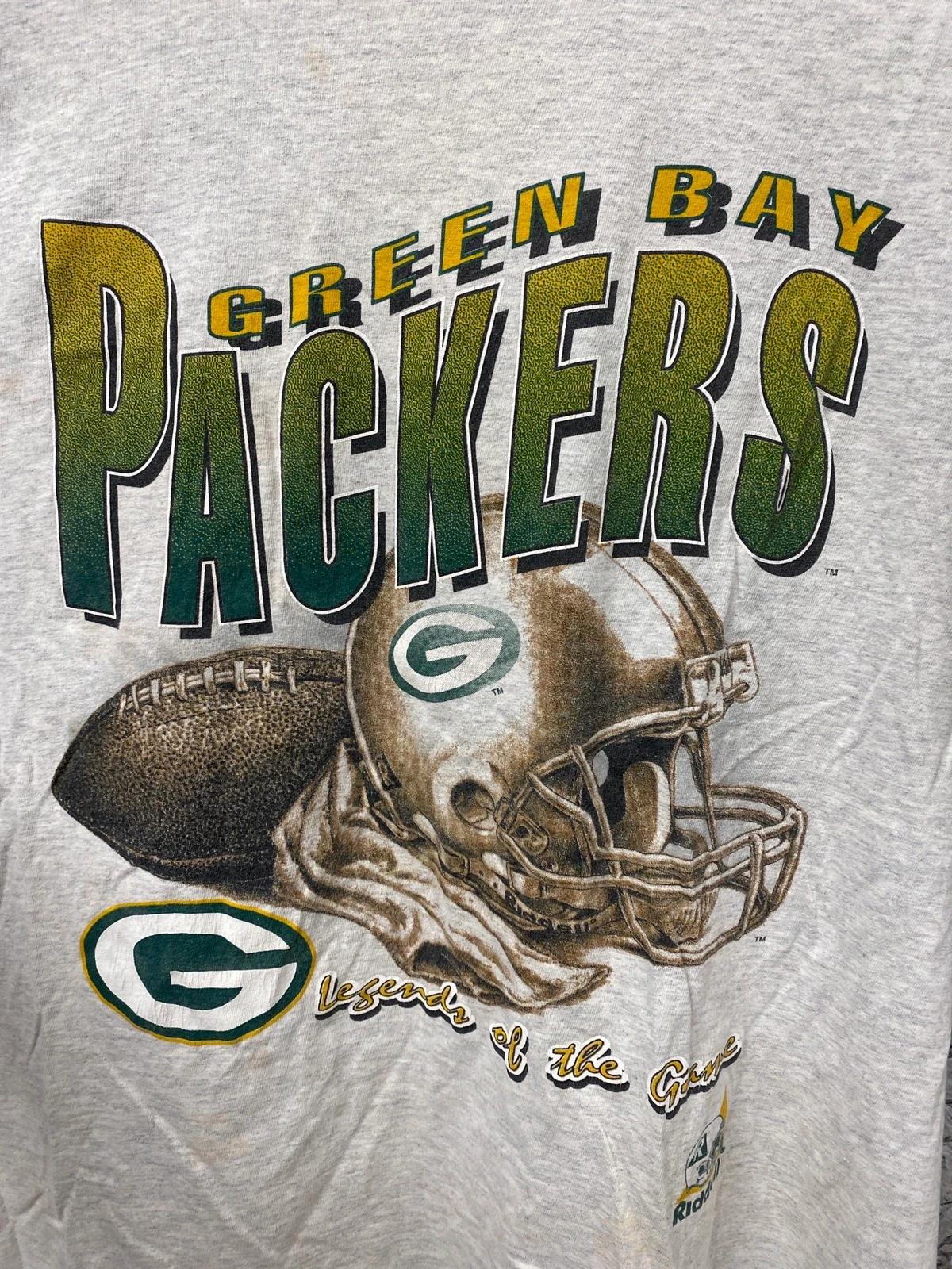 Vintage Style 90s Green Bay Packers NFL Football Graphic Sweatshirt T-shirt, NFL Football Teams Gifts For Fans