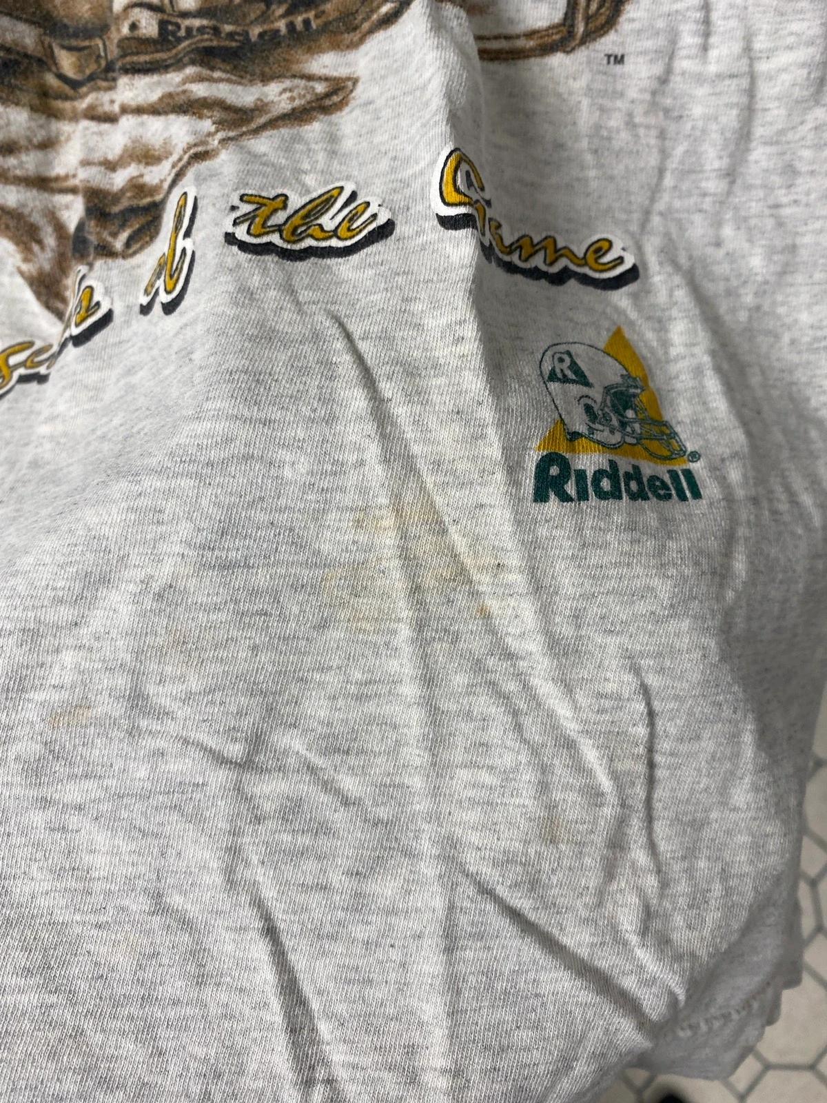 Vintage Style 90s Green Bay Packers NFL Football Graphic Sweatshirt T-shirt, NFL Football Teams Gifts For Fans - Image 2