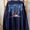 Vintage Style 90’s NFL Denver Broncos Hoodie Sweatshirt Shirt Gifts for Fans