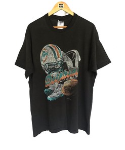 Vintage Style 90s NFL Miami Dolphins Sweatshirt T-shirt, NFL Football Teams Gifts For Fans