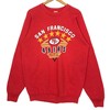 Vintage Style 90s NFL San Francisco 49Ers Sweatshirt T-shirt Ideal Gift for NFL Fans