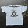 Vintage Style 90’s Oakland Raiders NFL Sweatshirt T-shirt Ideal Gift for NFL Fans