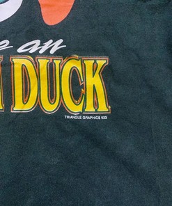 Vintage Style 90s Oregon Duck NFL Sweatshirt T-shirt, NFL Football Teams Gifts For Fans